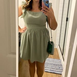 Green Dress Amazon